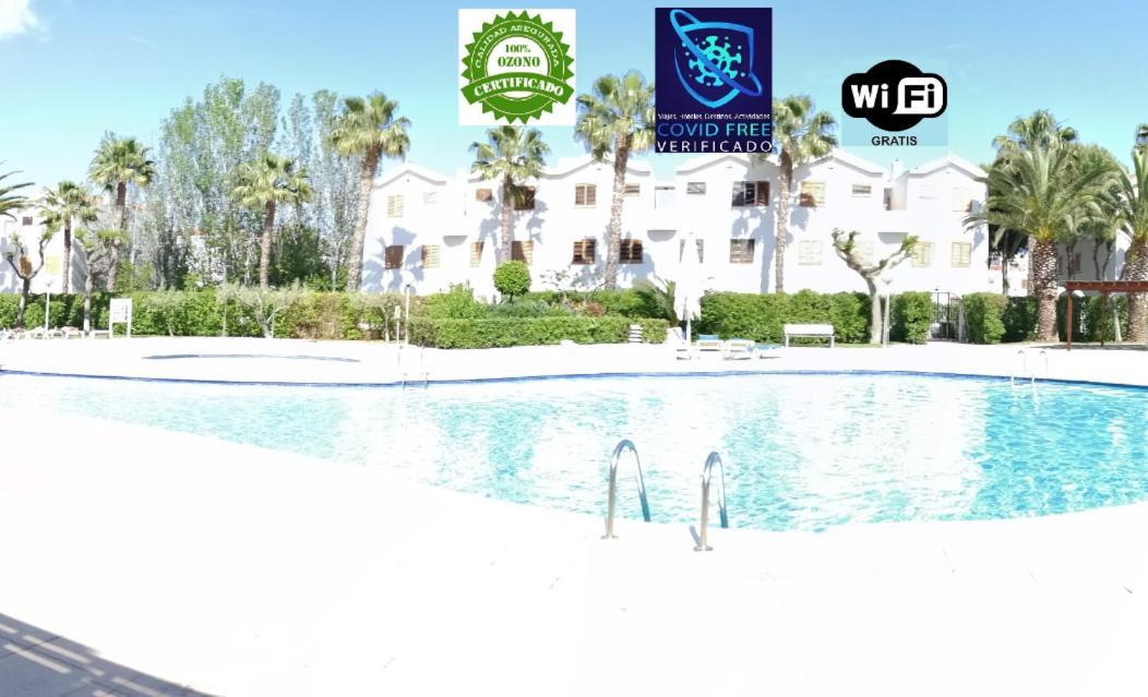 Port Aventura, Exclusivo Alojamiento La Pineda Eksteriør bilde