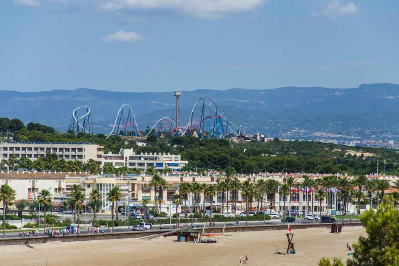 Port Aventura, Exclusivo Alojamiento La Pineda Eksteriør bilde