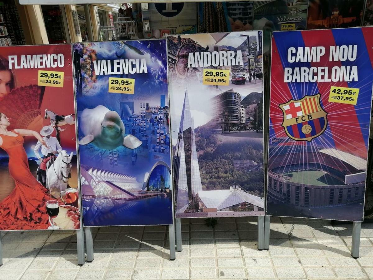 Port Aventura, Exclusivo Alojamiento La Pineda Eksteriør bilde