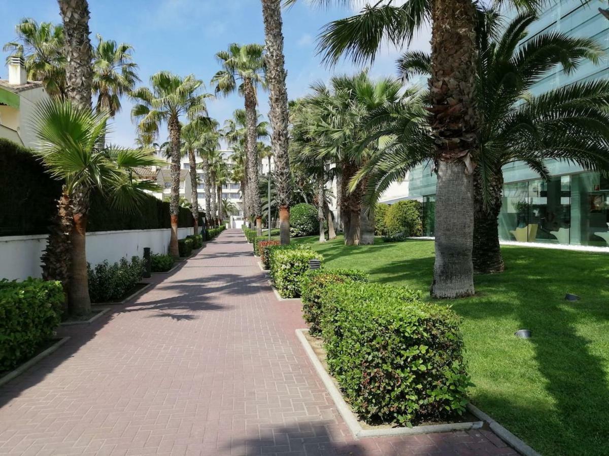 Port Aventura, Exclusivo Alojamiento La Pineda Eksteriør bilde