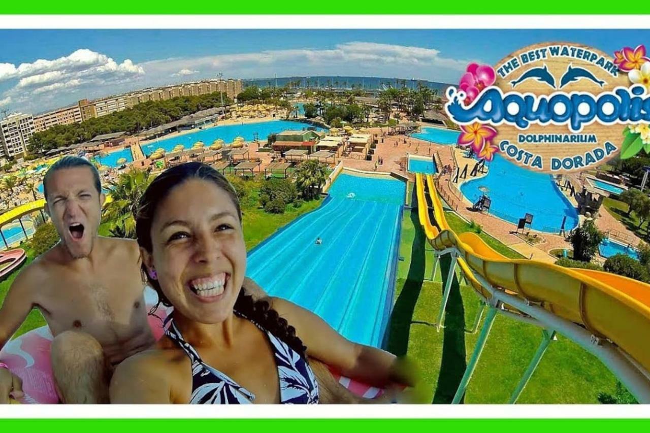 Port Aventura, Exclusivo Alojamiento La Pineda Eksteriør bilde
