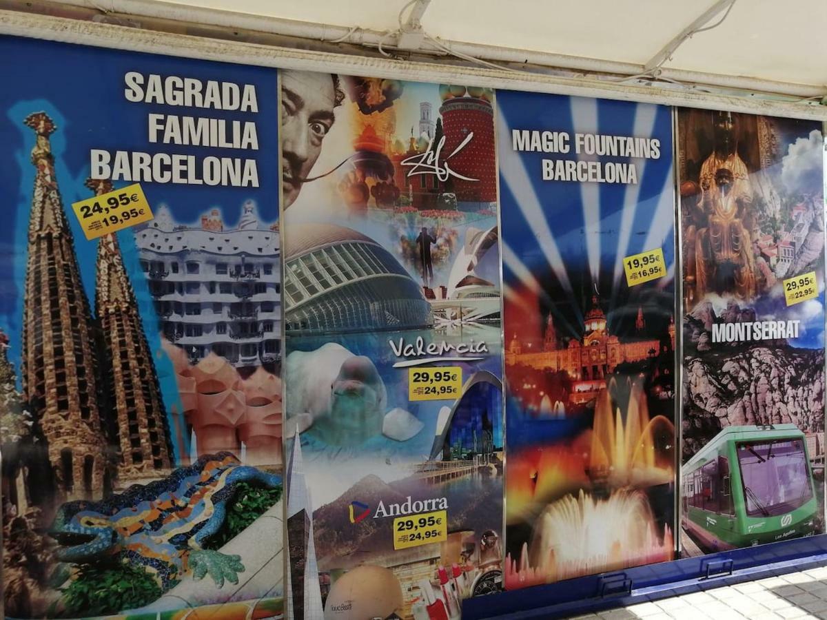 Port Aventura, Exclusivo Alojamiento La Pineda Eksteriør bilde