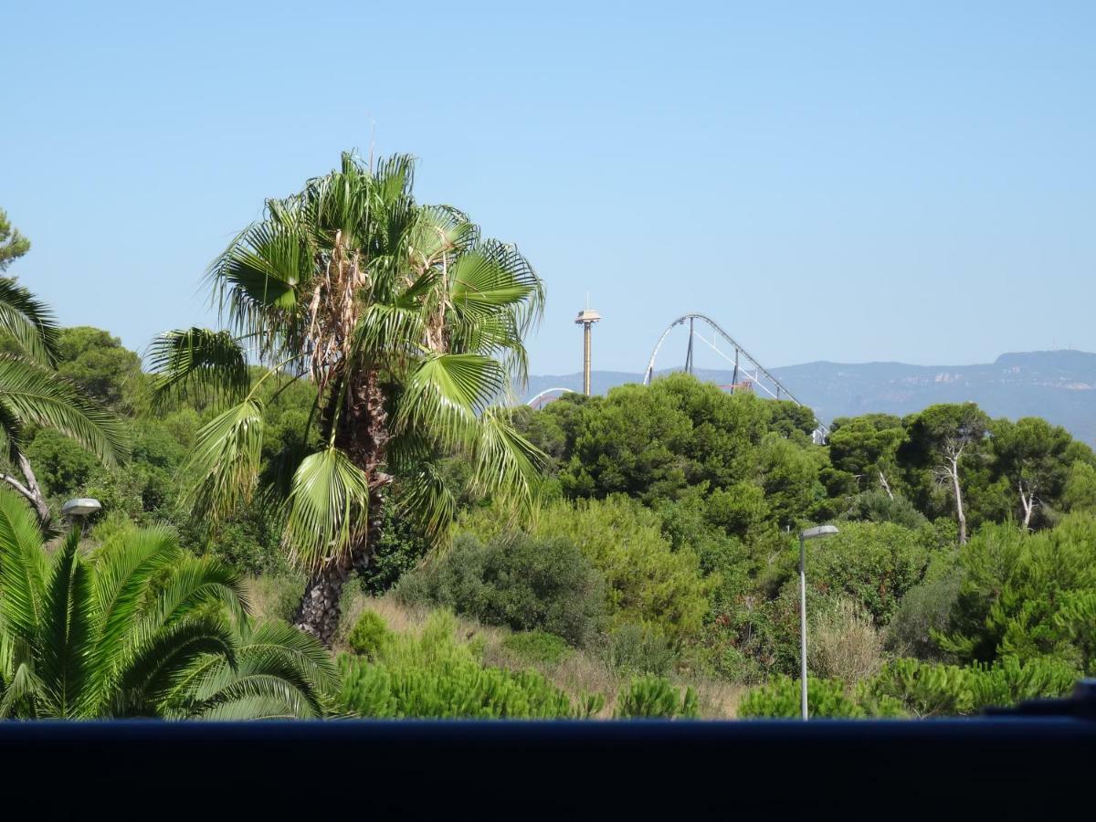 Port Aventura, Exclusivo Alojamiento La Pineda Eksteriør bilde